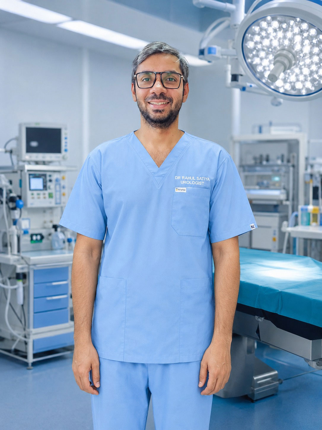 Dr. Rahul Satiya